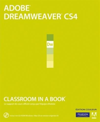 Dreamweaver CS4