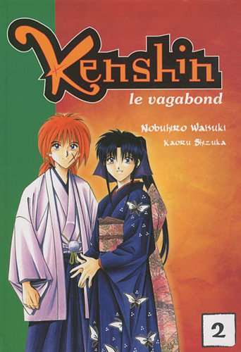 Kenshin : le vagabond. Vol. 2