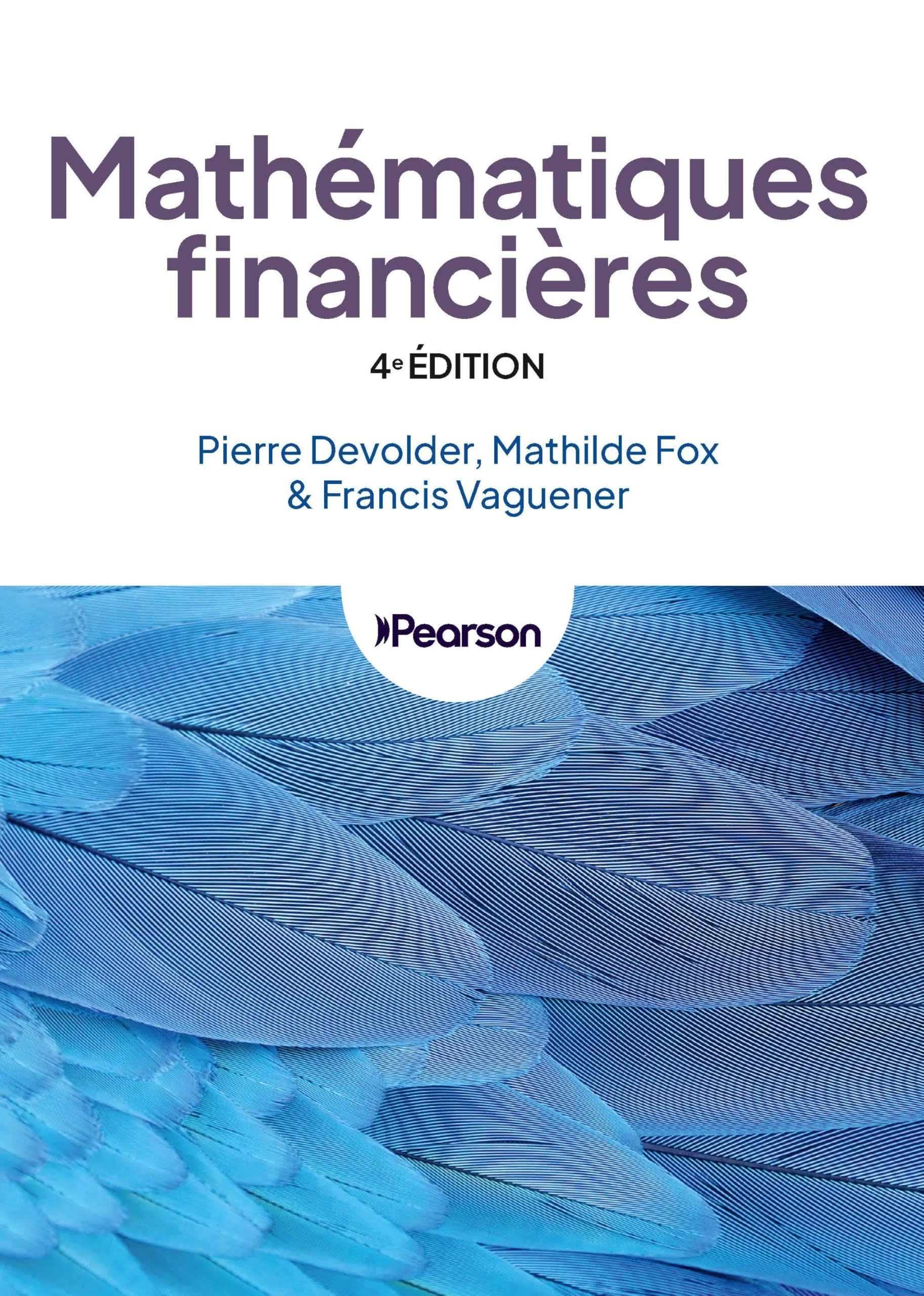 Mathématiques financières