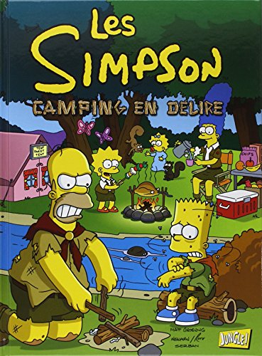 Les Simpson. Vol. 1. Camping en délire