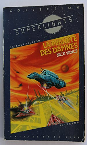 La Planète des damnés