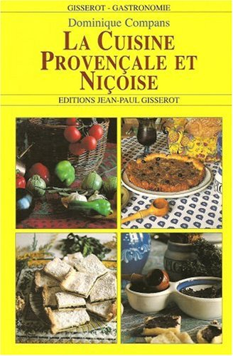 La cuisine provençale et niçoise