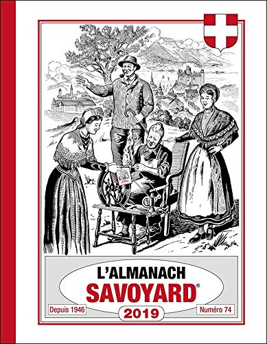 L'ALMANACH SAVOYARD 2019
