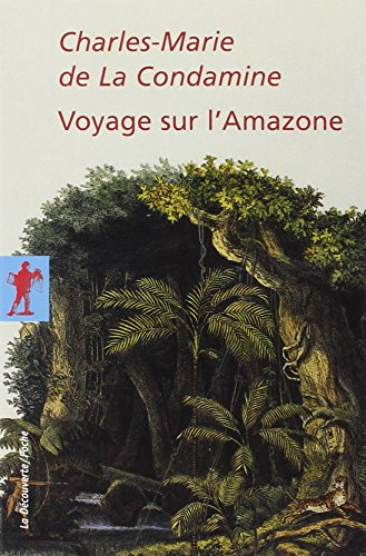 Voyage sur l'Amazone