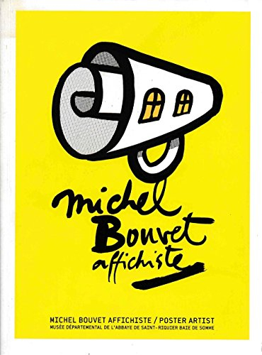 Michel Bouvet affichiste