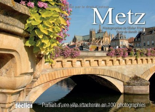 Metz : portrait d'une ville attachante en 100 photographies