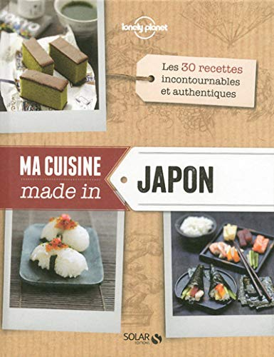 Ma cuisine made in Japon