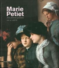 Marie Petiet : être femme peintre au XIXe siècle