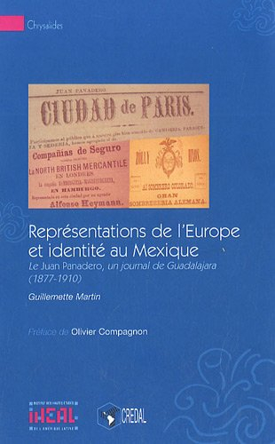 Représentations de l'Europe et identité au Mexique : le Juan Panadero, un journal de Guadalajara, 18