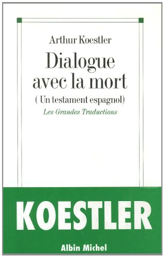 Dialogue avec la mort : journal d'un condamné à mort prisonnier des fascistes pendant la guerre civi