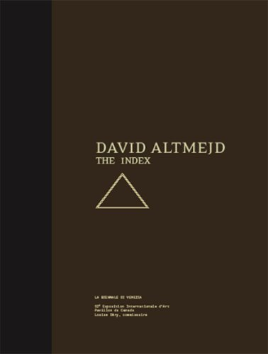 david altmejd: the index