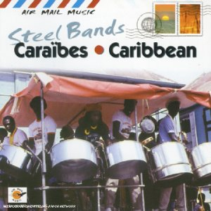 caraibes-steel band