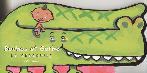 Boubou et Gorko le crocodile