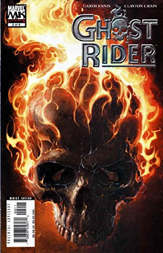 Ghost Rider. Vol. 2. Enfer et damnation