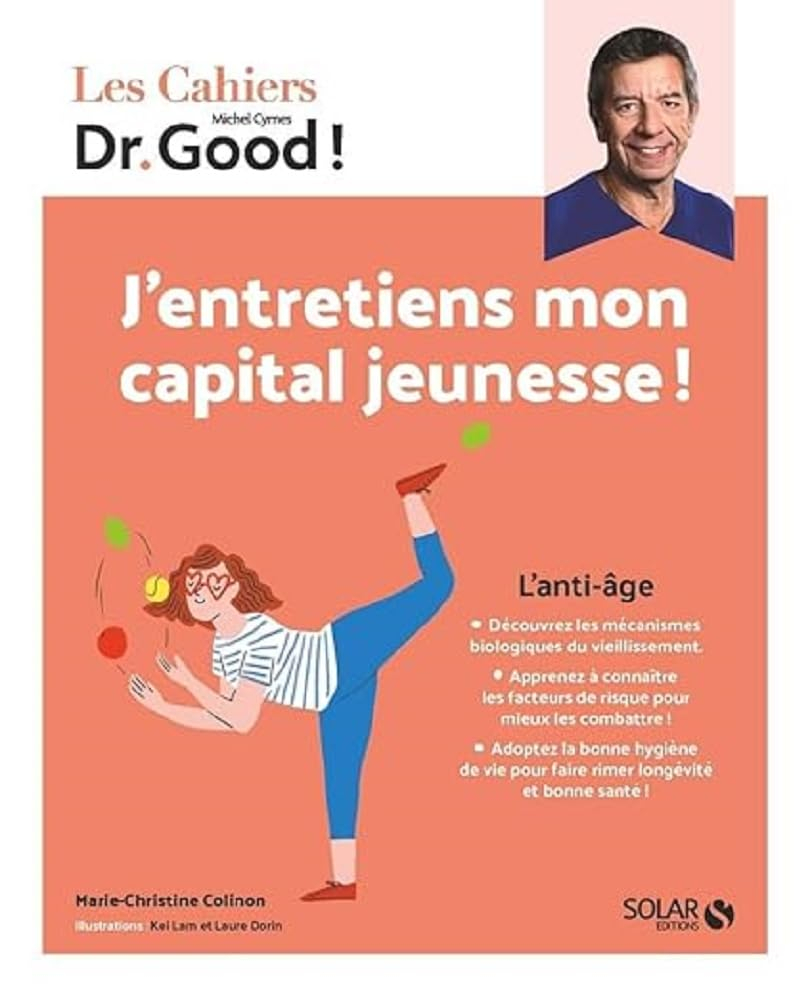 J'entretiens mon capital jeunesse !