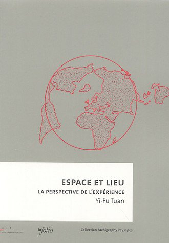 Espace et lieu : la perspective de l'expérience