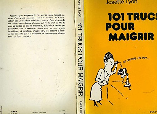 101 trucs pour maigrir