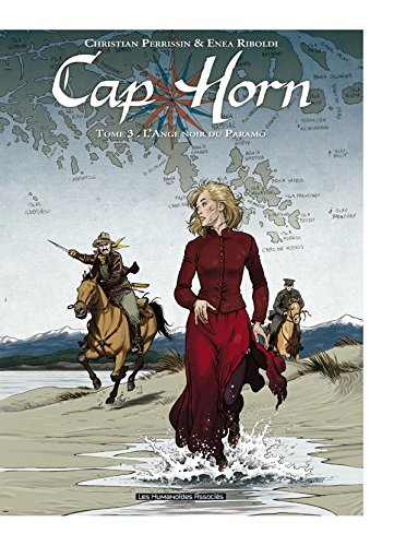 Cap Horn. Vol. 3. L'ange noir du Paramo