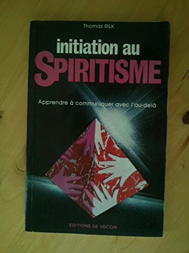 initiation au spiritisme