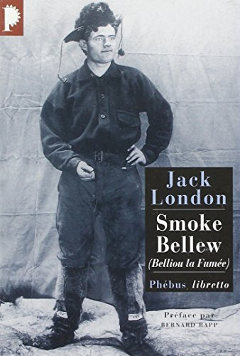 Smoke Bellew. Belliou la fumée