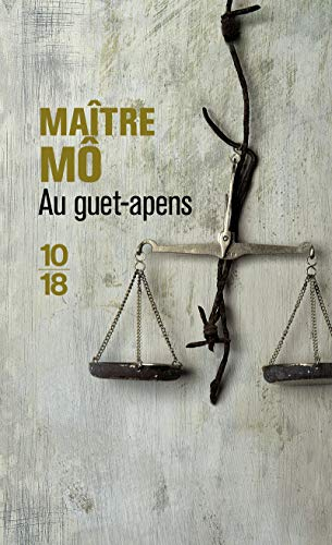 Au guet-apens : chroniques de la justice pénale ordinaire