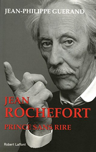Jean Rochefort : prince sans rire