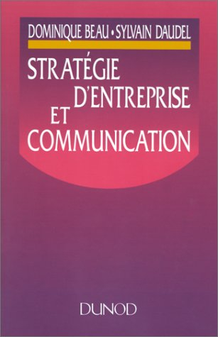 Stratégie d'entreprise et communication
