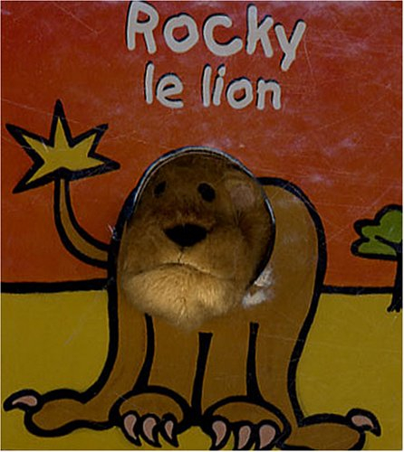 Rocky le lion