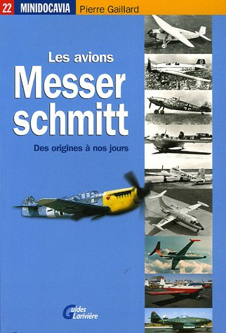 Les avions Messerschmitt