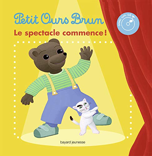 Petit Ours Brun : le spectacle commence !