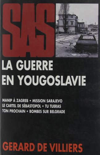 La guerre en Yougoslavie
