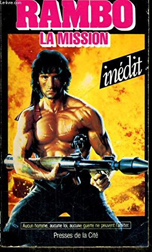 Rambo, la mission
