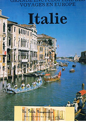 italie (grande encyclopédie des voyages en europe)