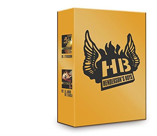 HB Henderson's boys : coffret tomes 1 et 2