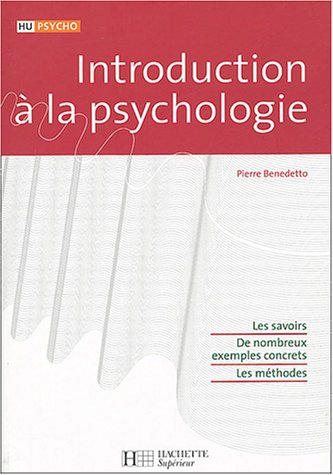 Introduction à la psychologie