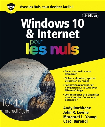 Windows 10 & Internet pour les nuls