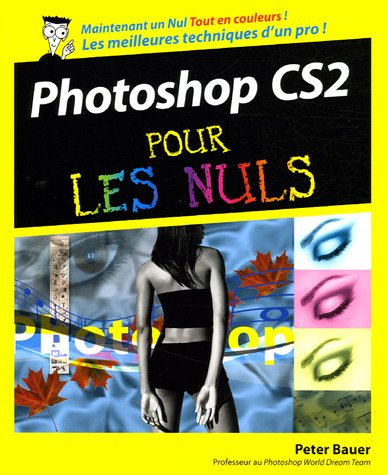 Photoshop CS2 pour les nuls