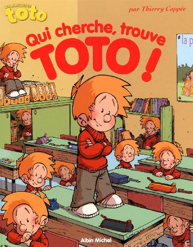 Qui cherche, trouve Toto !