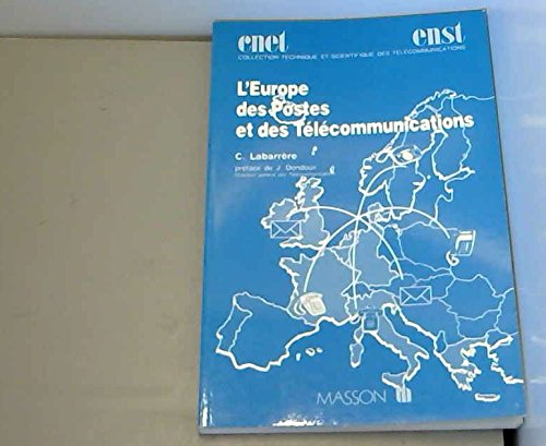 L'Europe des postes et télécommunications