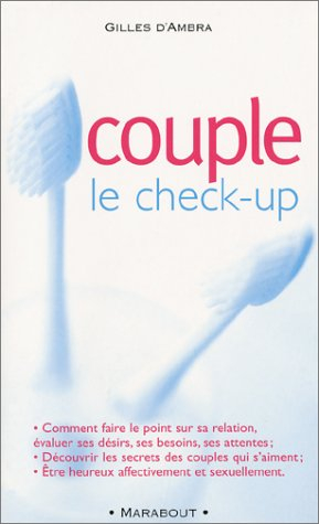 Couple : le check-up