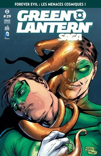 Green Lantern Saga, N° 29 :