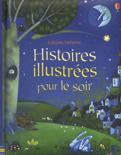 Histoires illustrées pour le soir