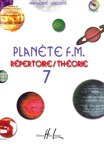 Planète F.M. Volume 7 - Répertoire / Théorie