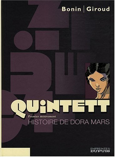 Quintett, Tome 1 : Histoire de Dora Mars
