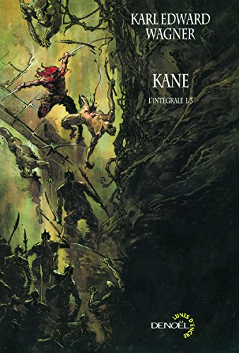 Kane : l'intégrale. Vol. 1