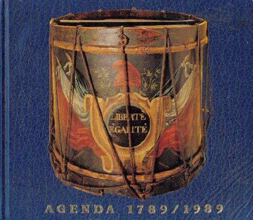 agenda du bicentenaire de la révolution française 1789/1989