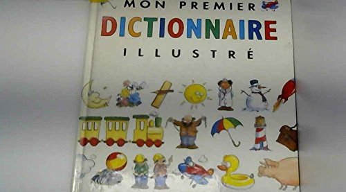 Mon premier dictionnaire illustré