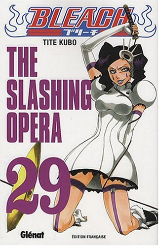 Bleach. Vol. 29. The slashing opera