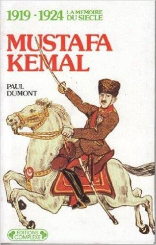1919-1924, mustafa kemal invente la turquie moderne
