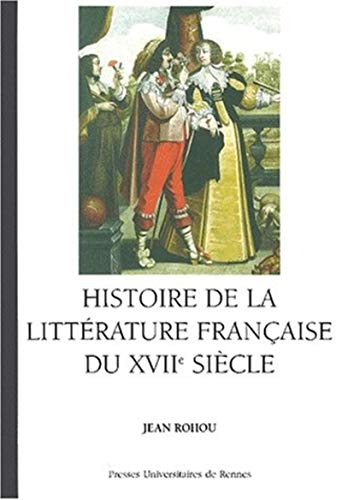 Histoire de la littérature française du XVIIe siècle